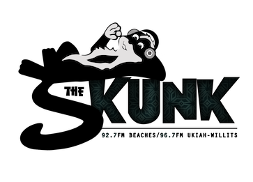 The SkunkFM Logo
